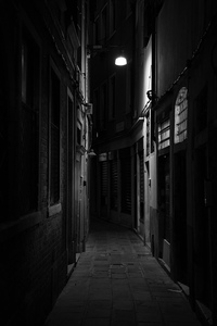 Calle del Pestrin